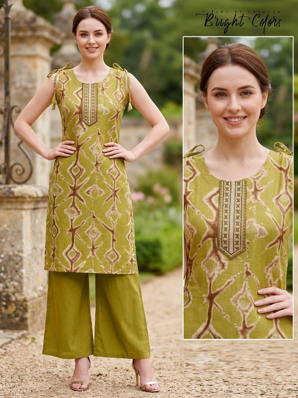 Desi kudi payal vol 2 coord set wholesale clothing sets